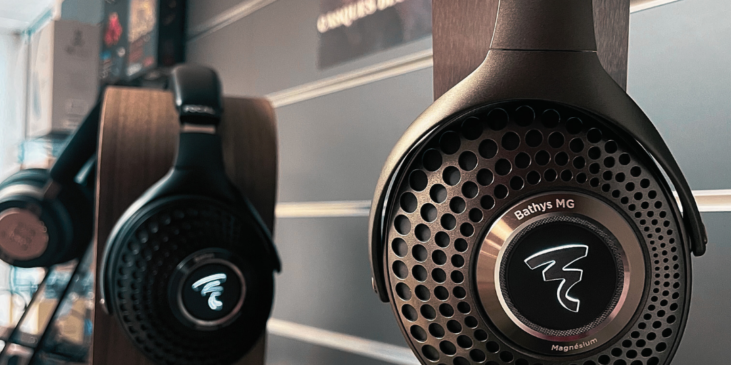 Casque Hi-fi pau