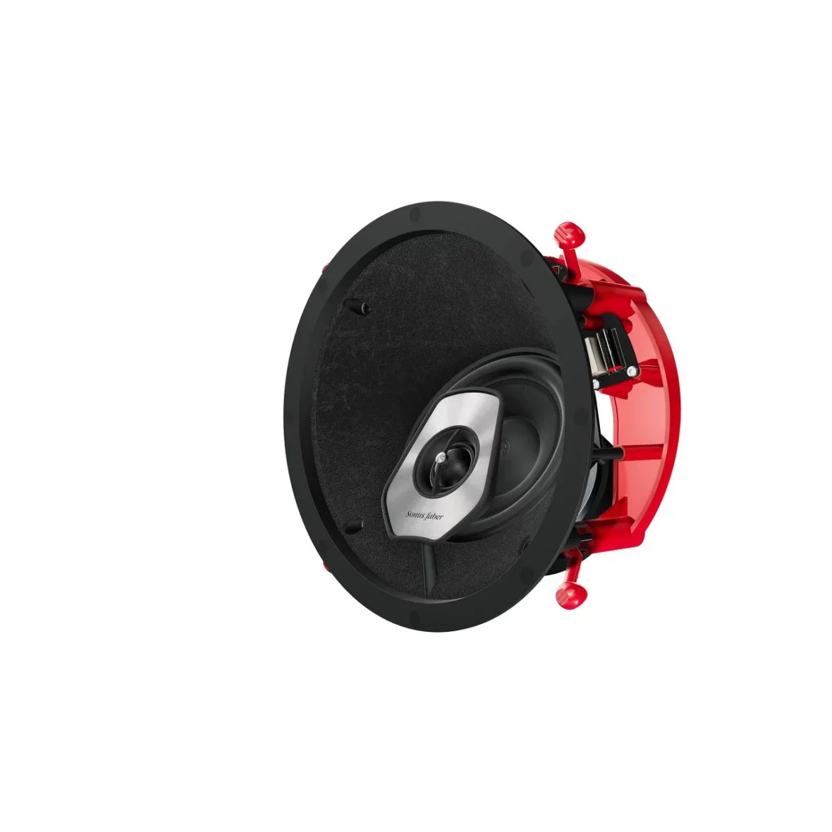 Enceinte encastrable plafond Sonus faber intégration