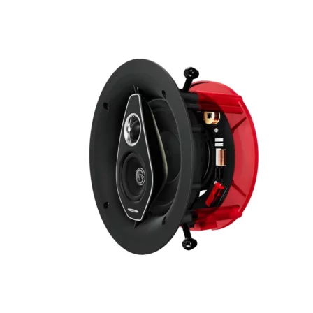 Enceinte encastrable plafond Sonus faber intégration