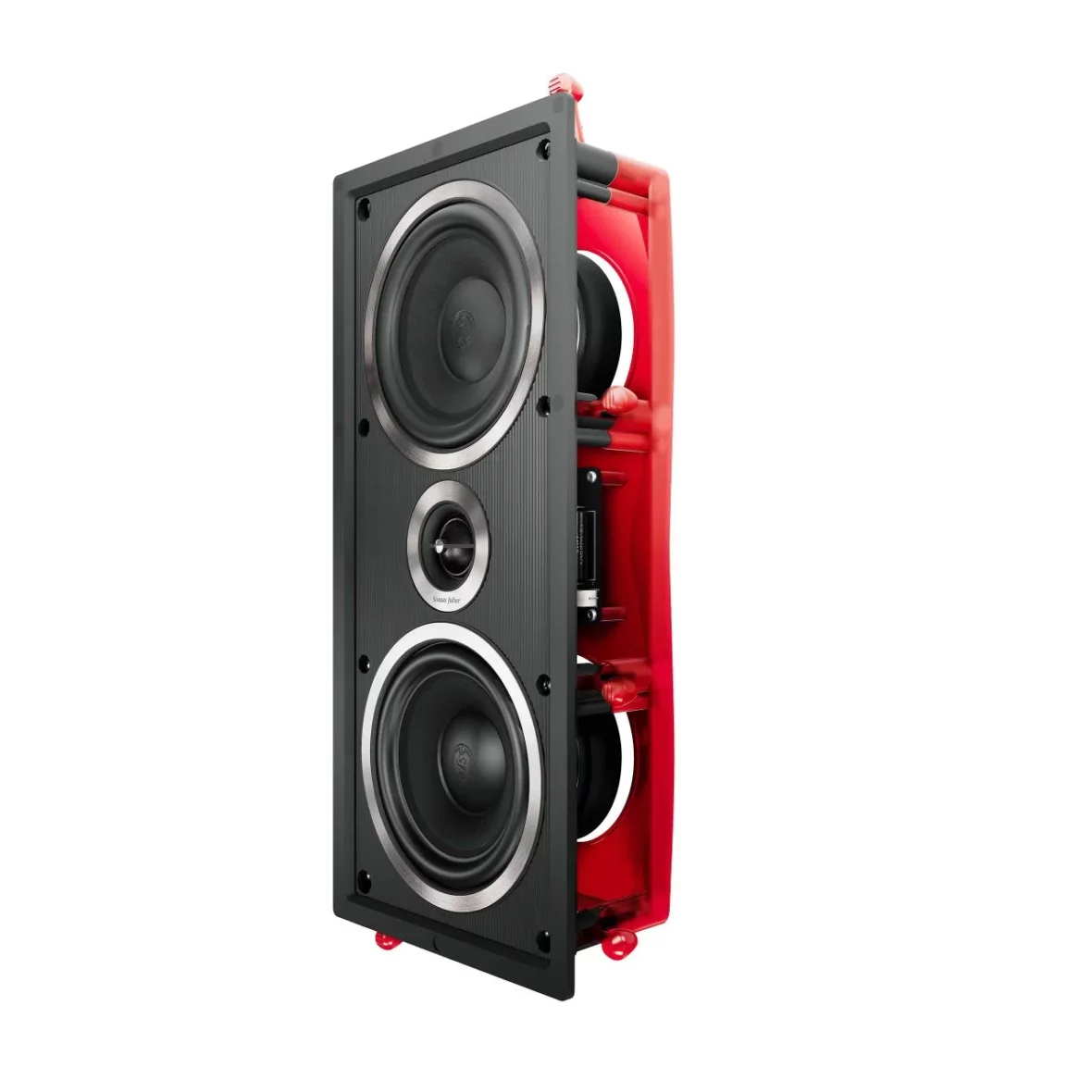Enceinte encastrable murale Sonus faber intégration
