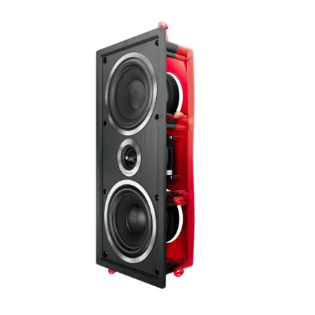 Enceinte encastrable murale Sonus faber intégration