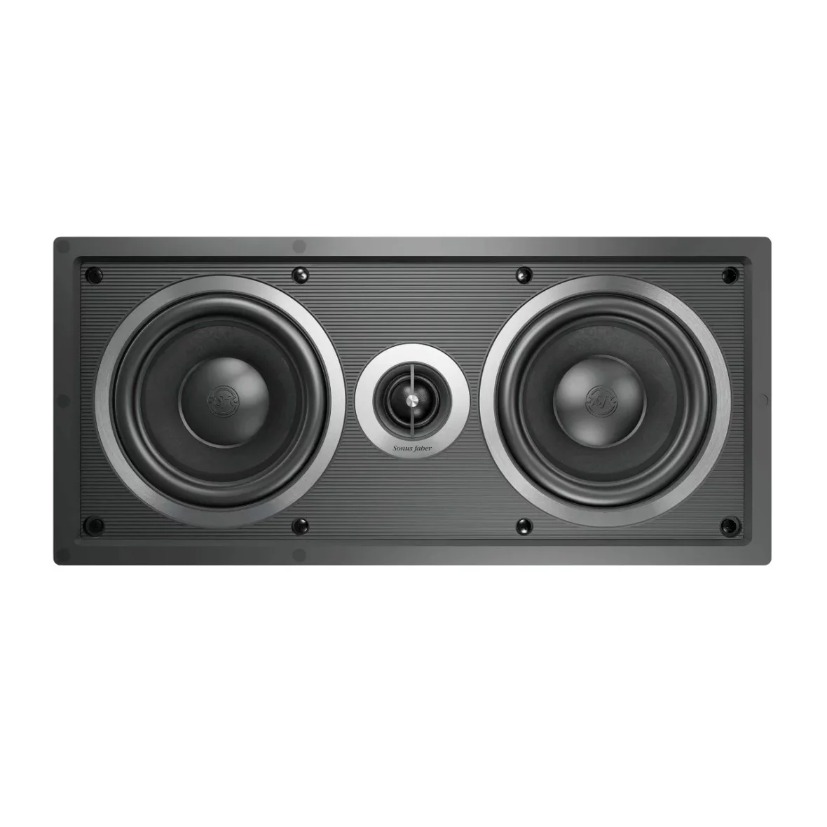 Enceinte encastrable murale Sonus faber intégration