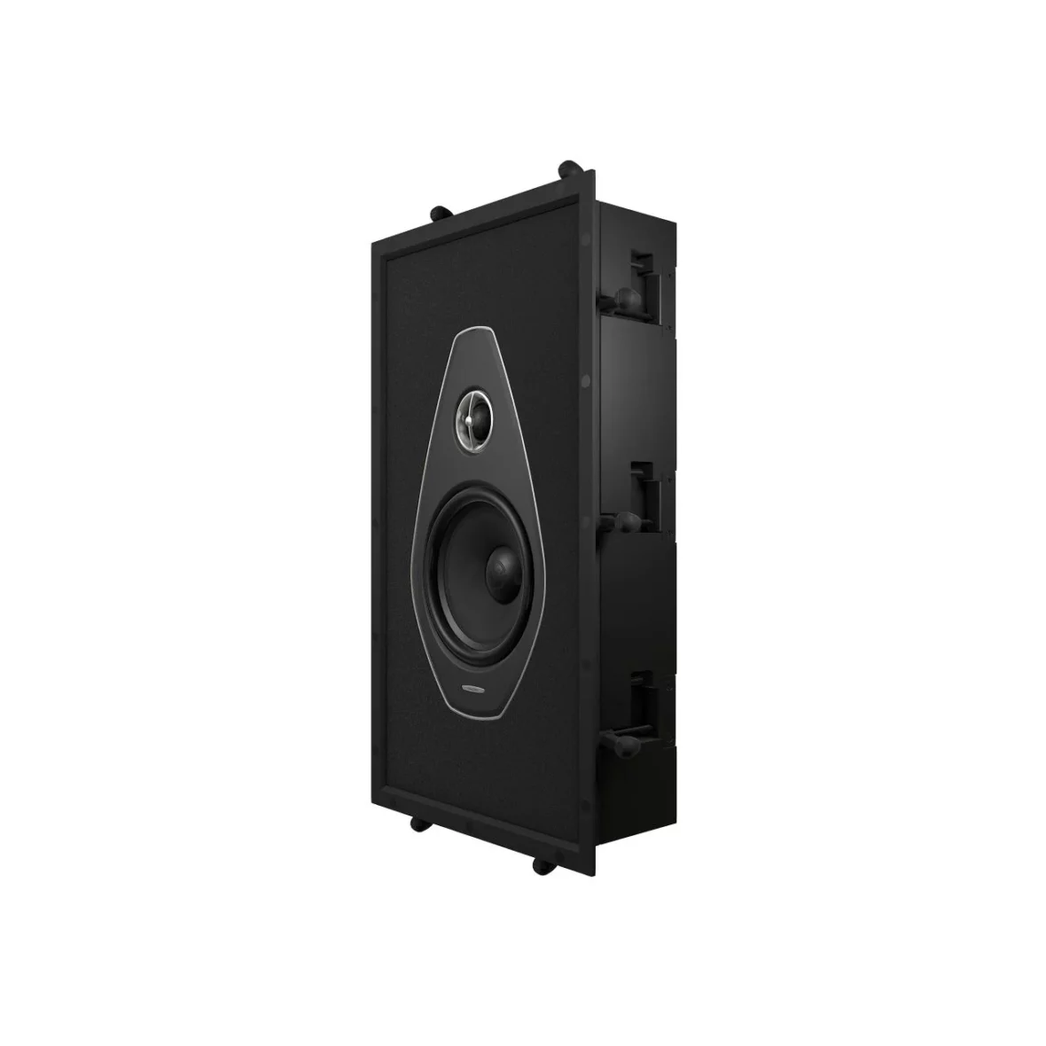 Enceinte encastrable murale Sonus faber intégration