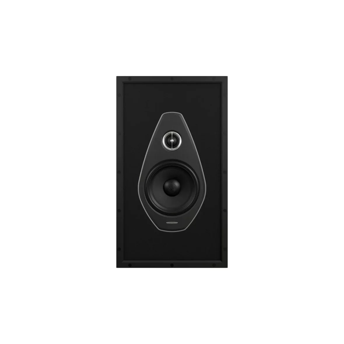 Enceinte encastrable murale Sonus faber intégration