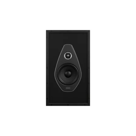 Enceinte encastrable murale Sonus faber intégration