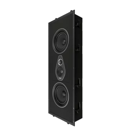 Enceinte encastrable murale Sonus faber intégration