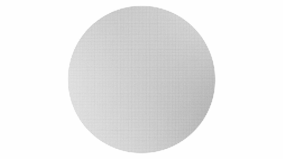 Enceinte encastrable plafond Sonus faber intégration