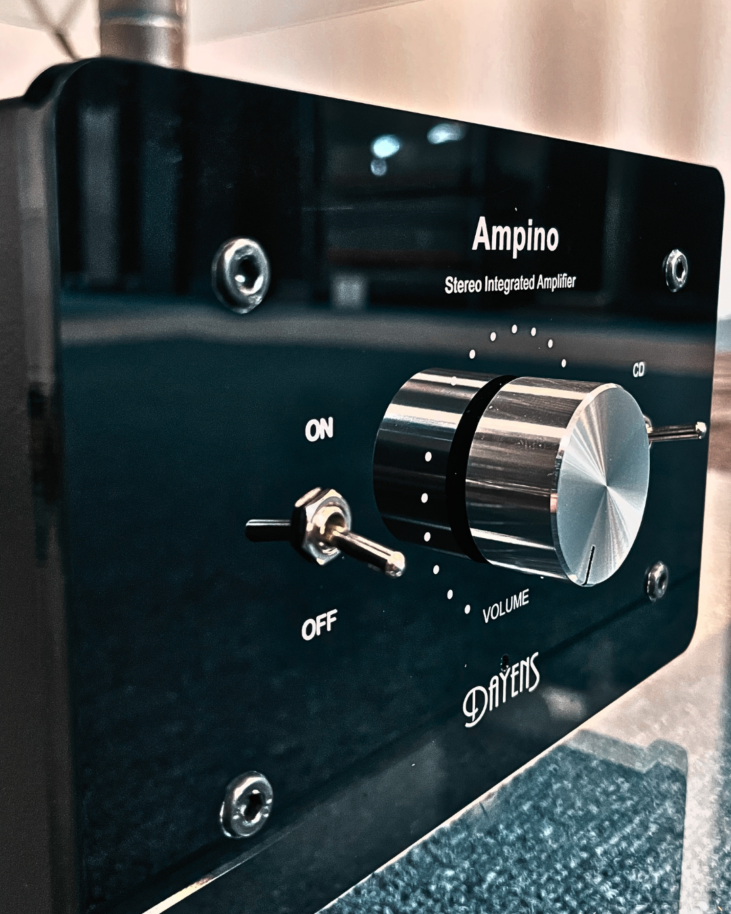 AMPLI AMPINO DAYENS
