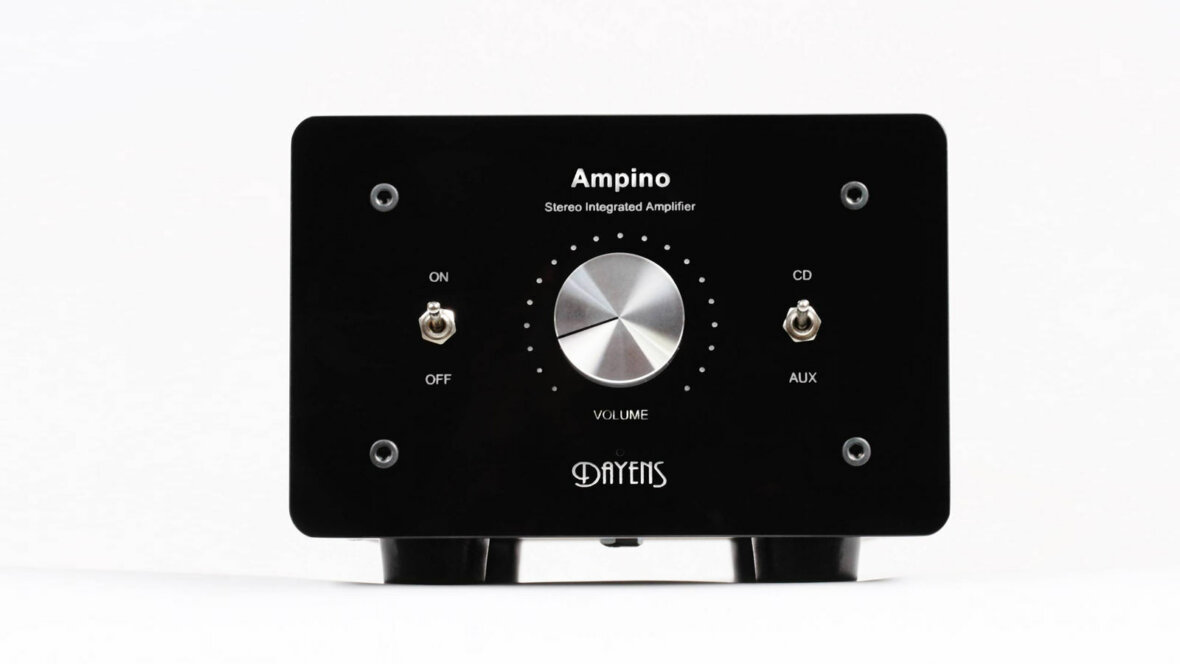 Amplificateur Dayens