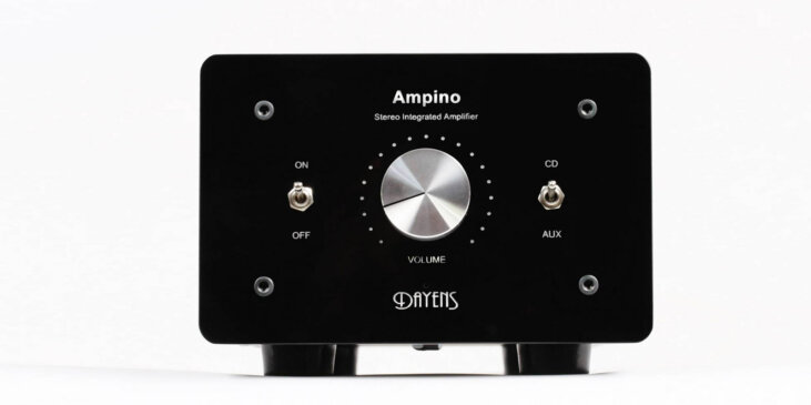 Amplificateur Dayens