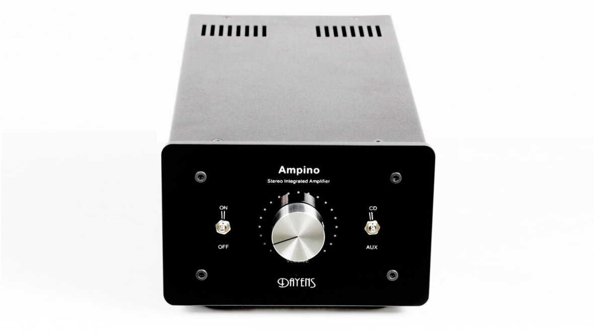 Amplificateur Dayens