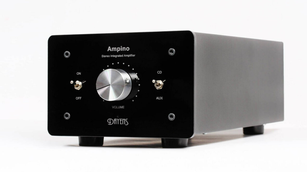 Amplificateur Dayens