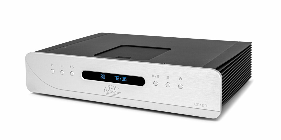 Lecteur cd atoll