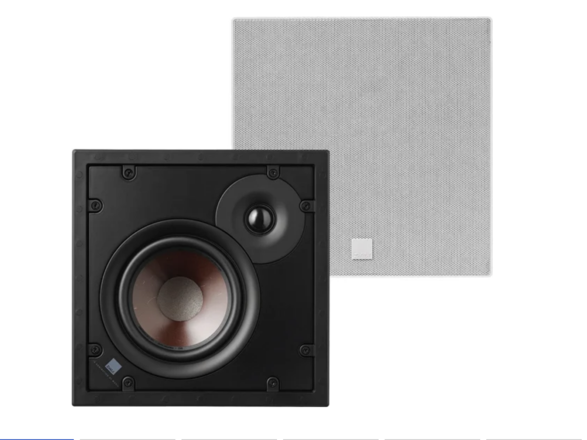 Enceinte encastrable dali