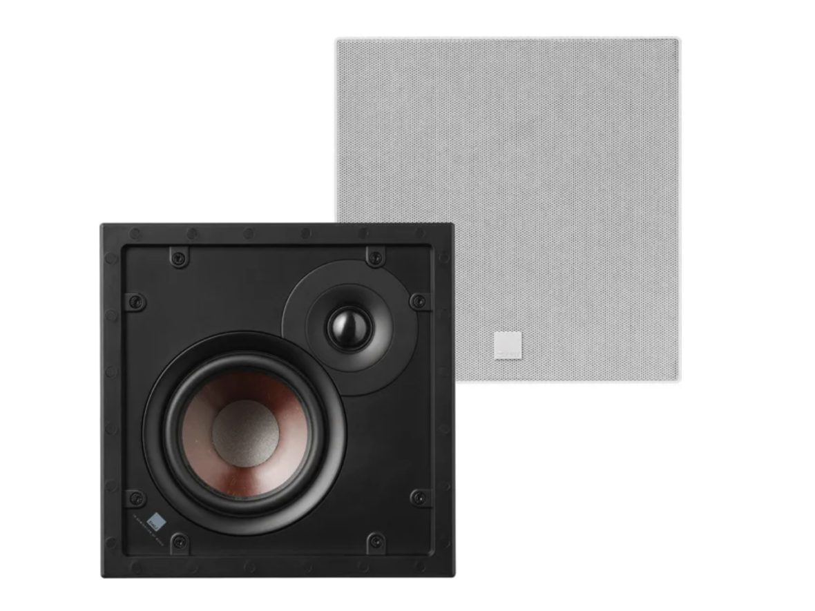Enceinte encastrable dali