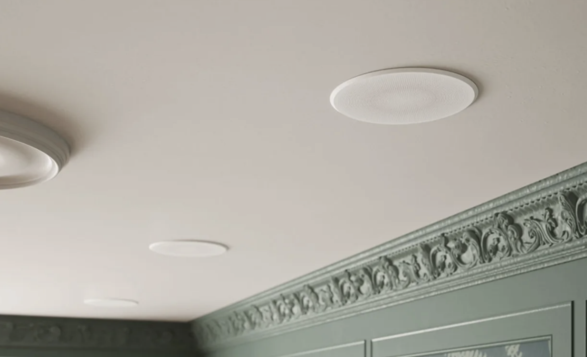 Enceinte encastrable Dali plafond