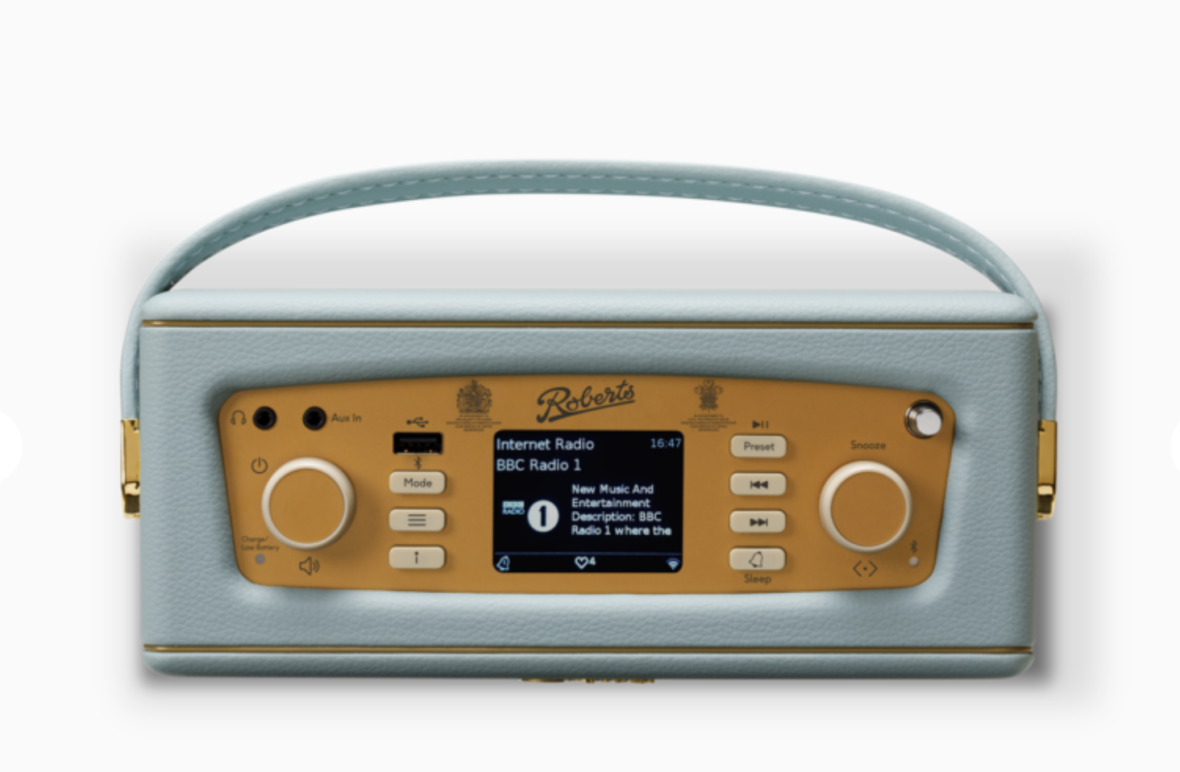 Radio Roberts Revival iStream 3L