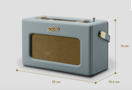 Radio Roberts Revival iStream 3L