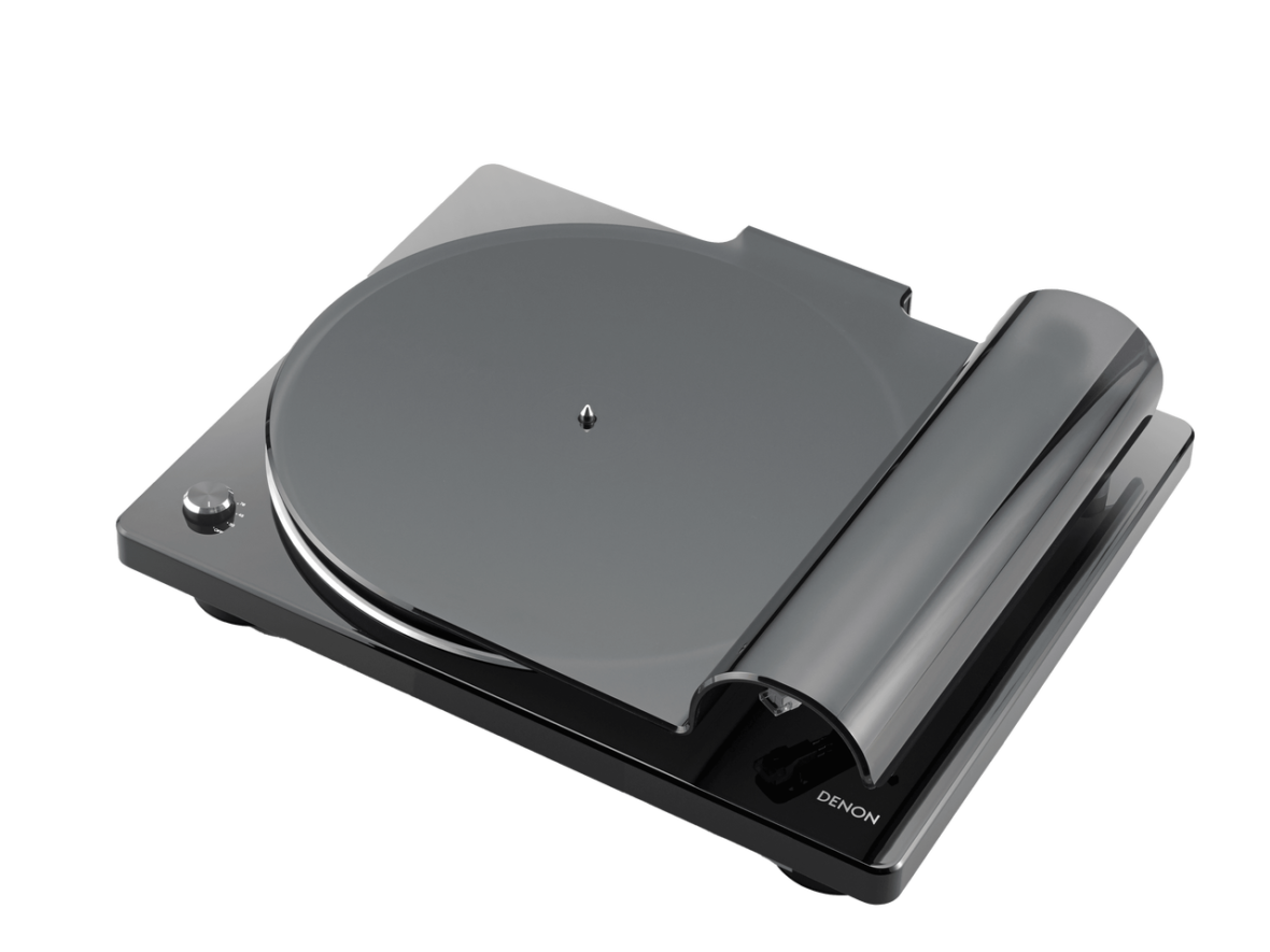 Platine vinyle Denon DP400
