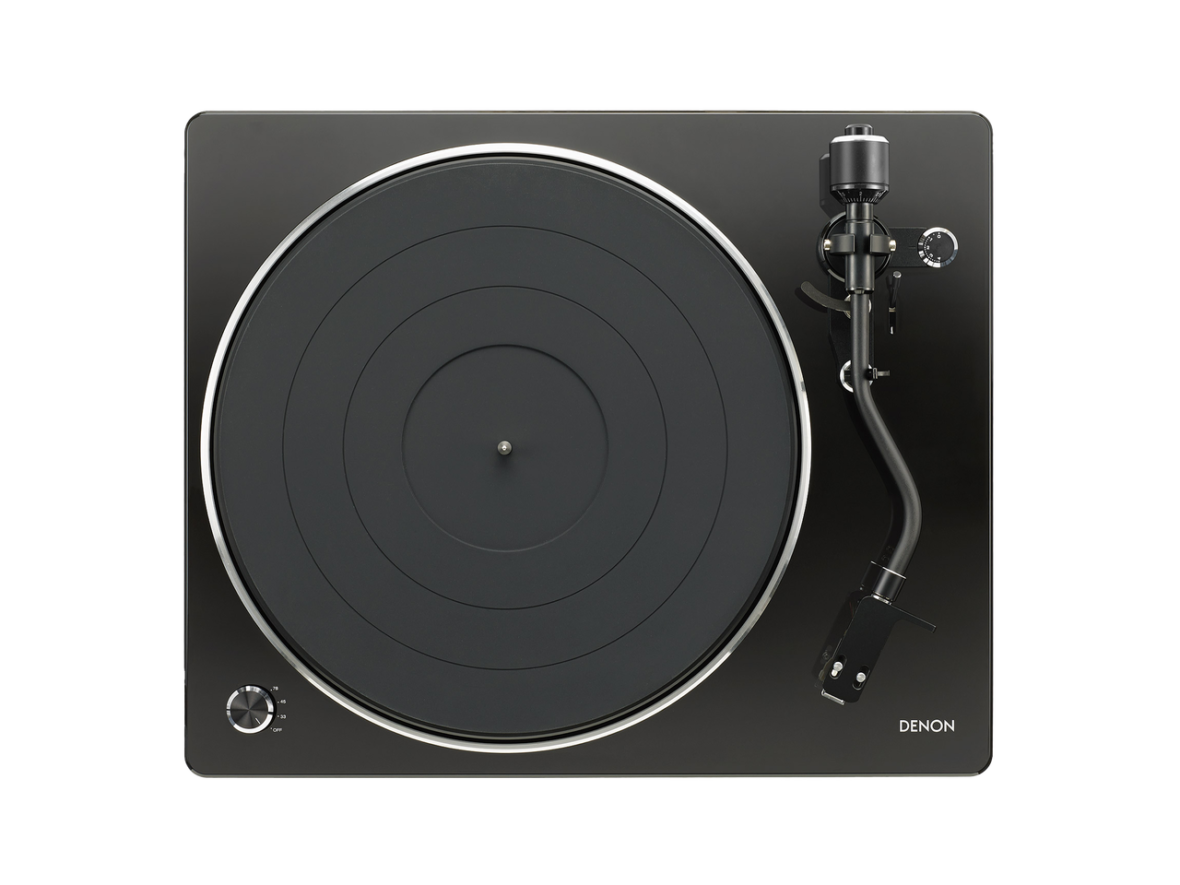 Platine vinyle Denon DP400