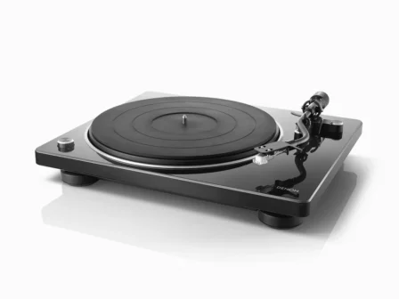 Platine vinyle Denon DP400