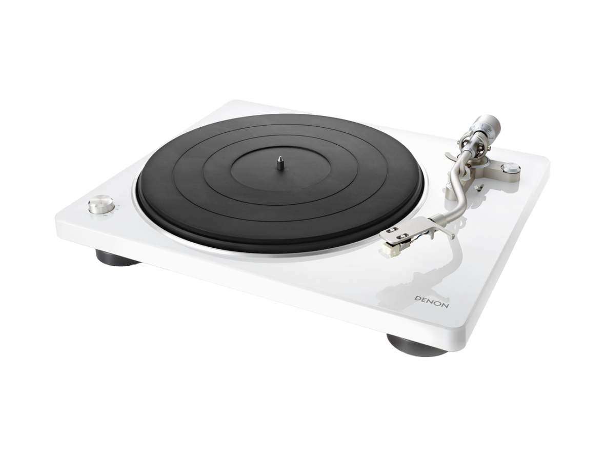 PLATINE VINYLE DENON