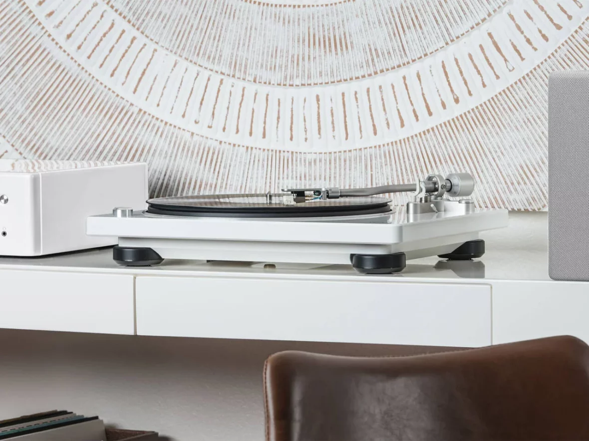 PLATINE VINYLE DENON