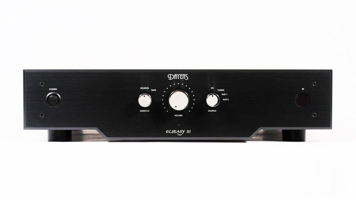 Amplificateur dayens Ecstasy III