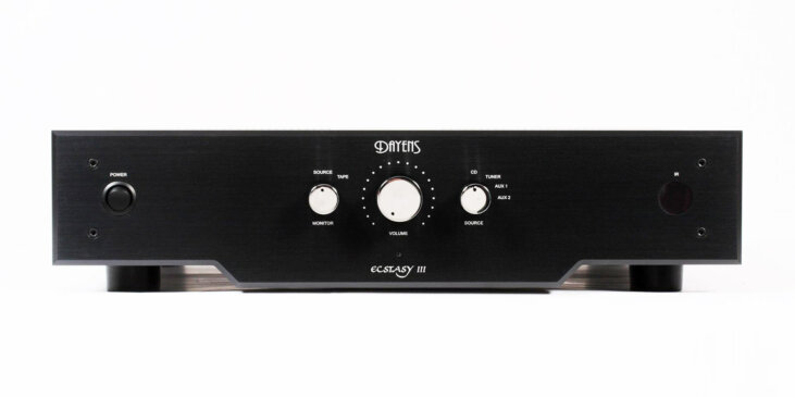 Amplificateur dayens Ecstasy III