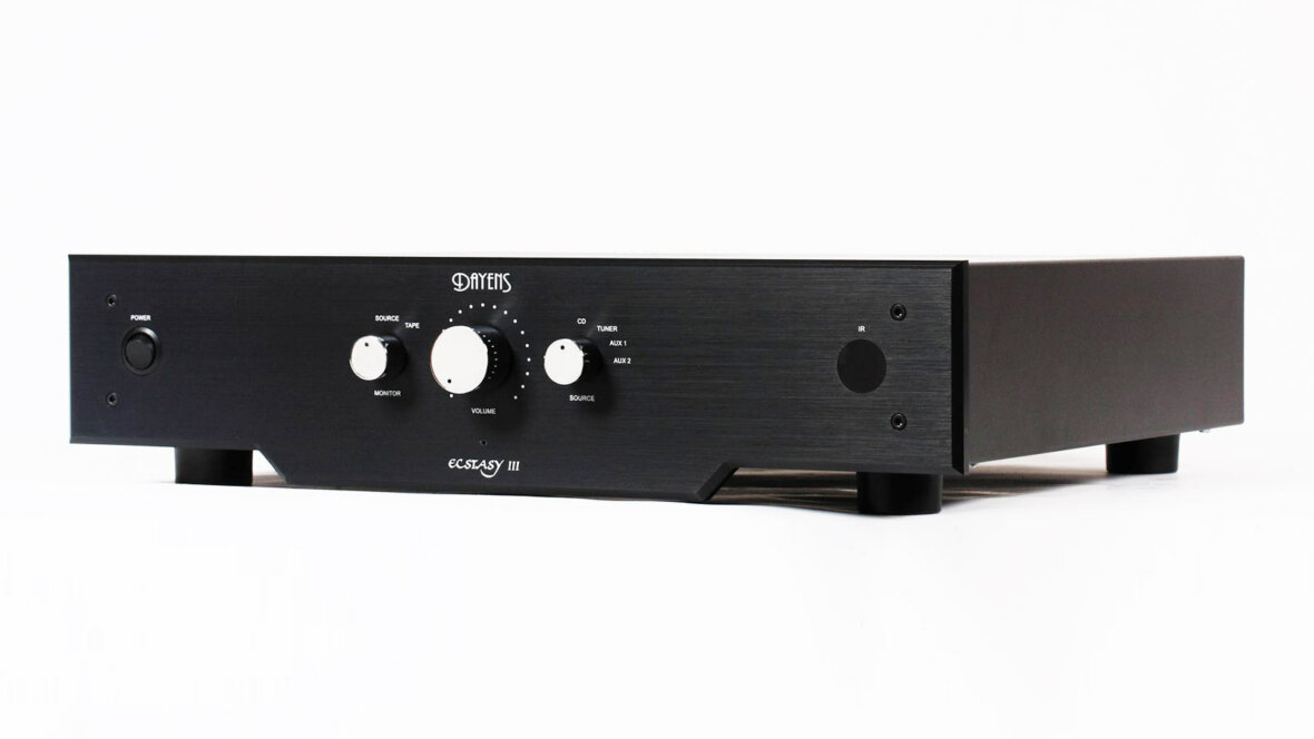 Amplificateur dayens Ecstasy III