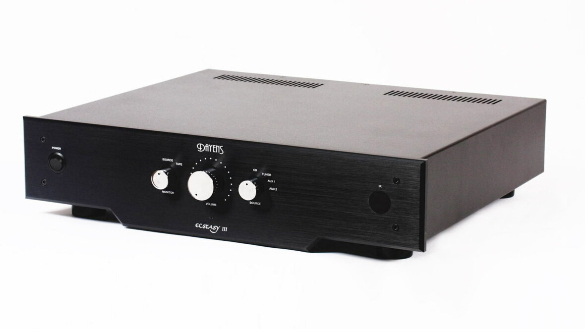 Amplificateur dayens Ecstasy III