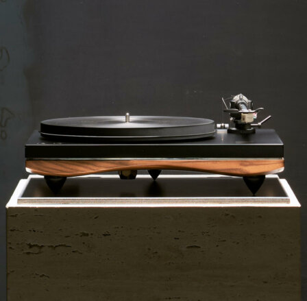 Platine vinyle Goldnote