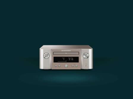 Chaine hifi marantz