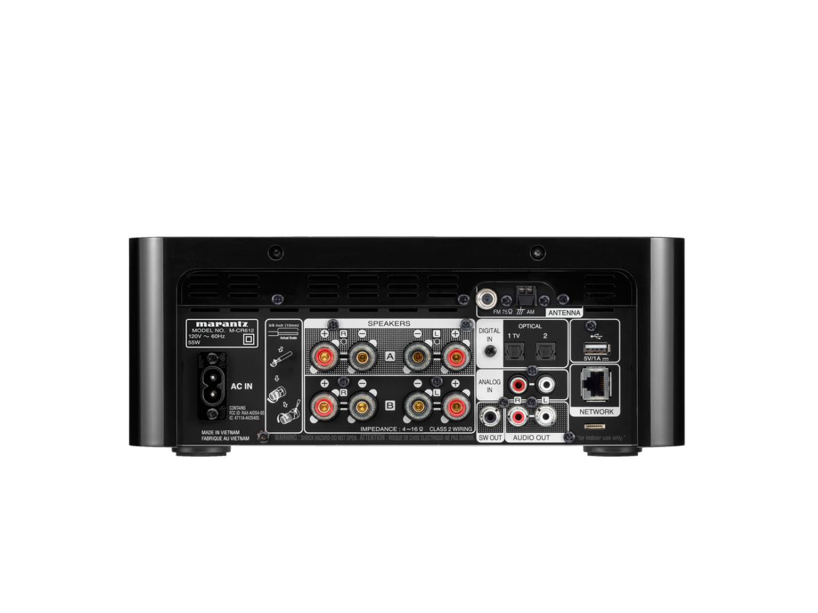 Chaine hifi marantz