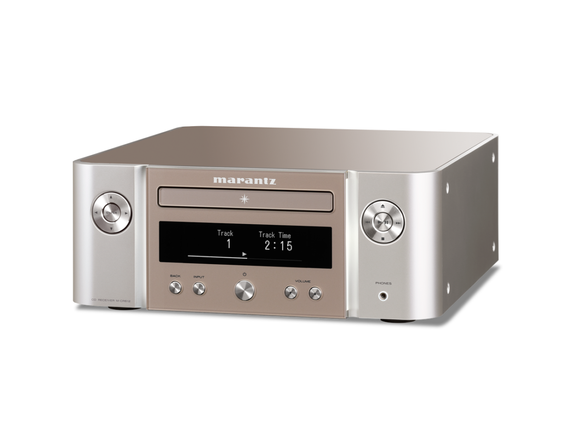 Chaine hifi marantz