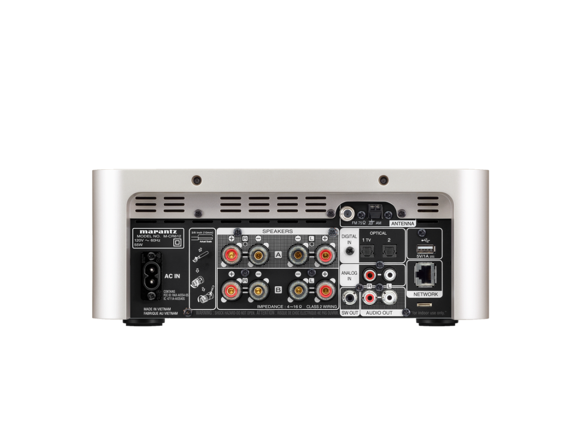 Chaine hifi marantz