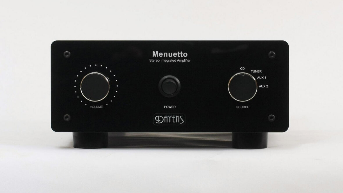 Amplificateur Dayens Manuetto