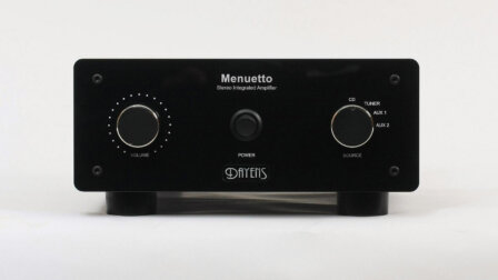 Amplificateur Dayens Manuetto
