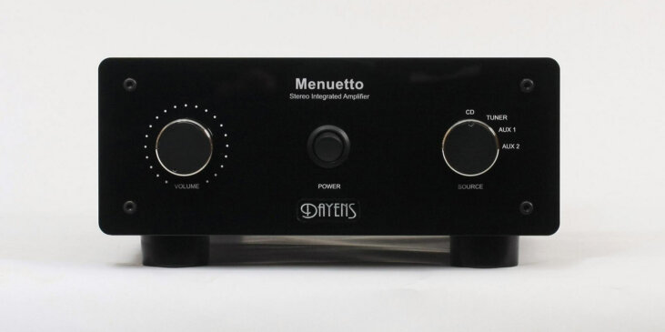 Amplificateur Dayens Manuetto