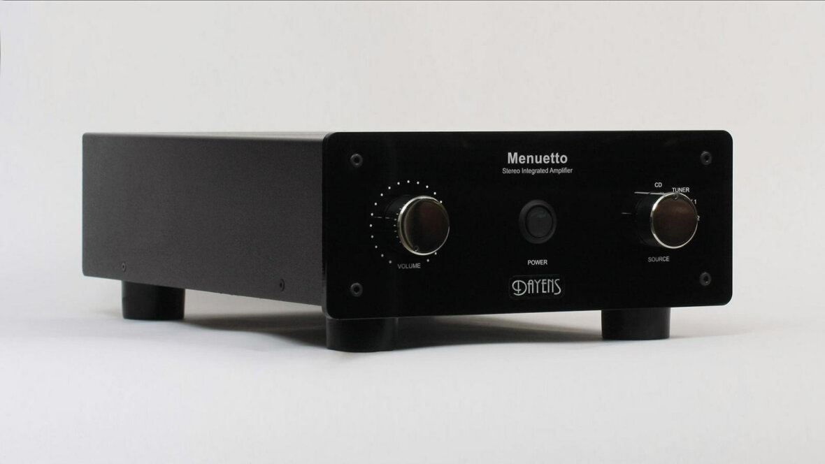 Amplificateur Dayens Manuetto