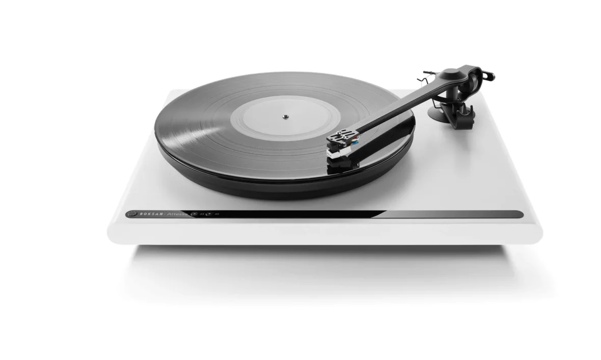 Platine vinyle Roksan