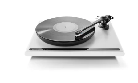 Platine vinyle Roksan