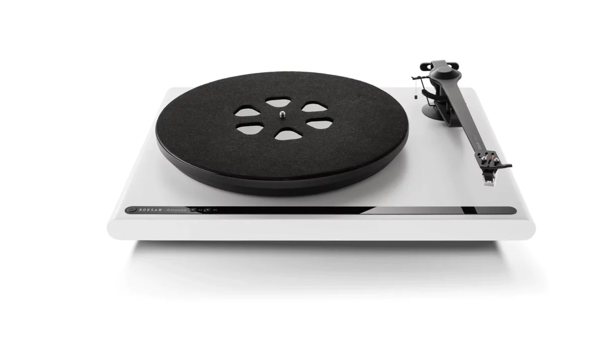 Platine vinyle Roksan