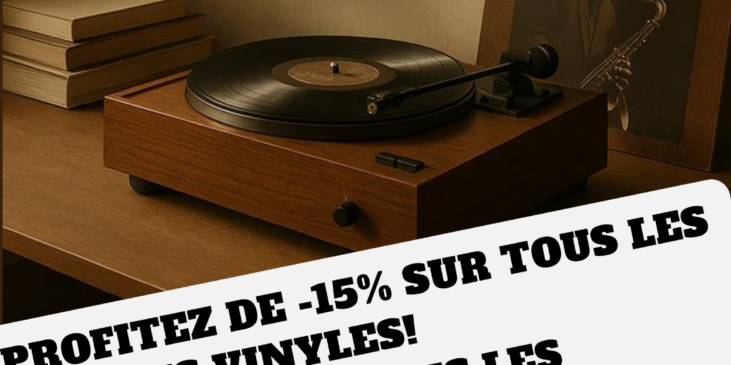 disque vinyle pau
