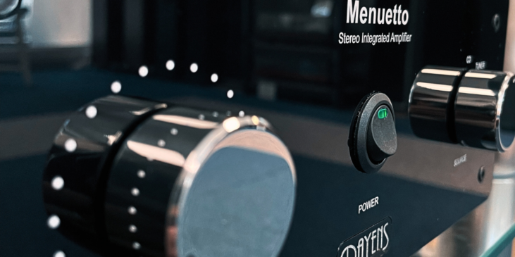 Amplificateur Dayens Pau