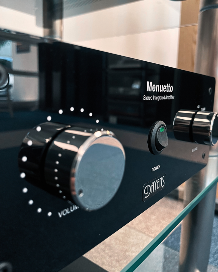 Amplificateur Dayens Pau 