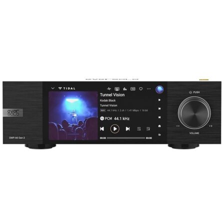 Streamer Eversolo