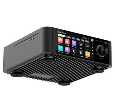 Amplificateur connecté eversolo