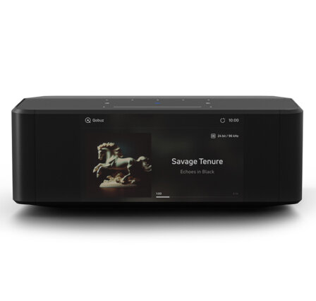 Streamer lecteur réseaux bluesound node icon