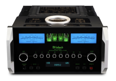 Amplificateur mcintosh MA1200